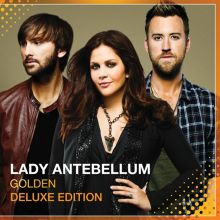 Album cover for Golden [Deluxe Edition] by Lady A