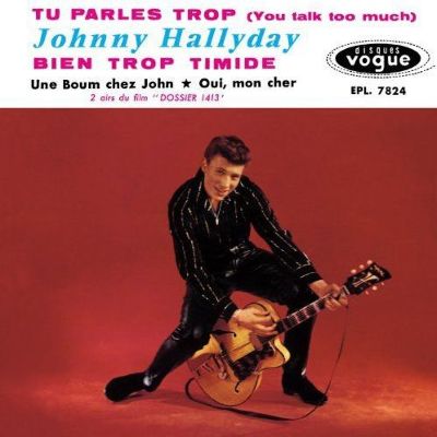 EP No. 5: Tu Parles Trop