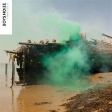 Album cover for Fabriclive.72 by Boys Noize
