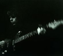 Album cover for Live in San Francisco by White Fence