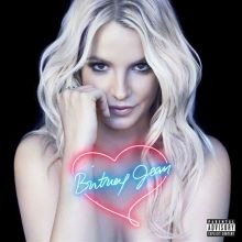 Album cover for Britney Jean by Britney Spears