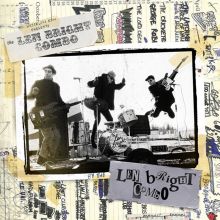 Album cover for The Len Bright Combo Present the Len Bright Combo by the Len Bright Combo by The Len Bright Combo
