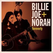 Album cover for Foreverly by Billie Joe Armstrong / Norah Jones