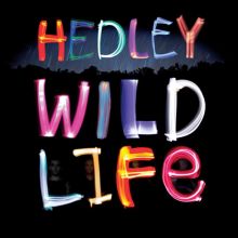 Album cover for Wild Life by Hedley