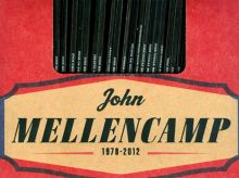 Album cover for 1978-2012 by John Mellencamp