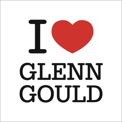 I Love Glenn Gould