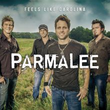 Album cover for Feels Like Carolina by Parmalee