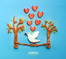 Album cover for Are You Thinking of Me Every Minute of Every Day? by Lacrosse