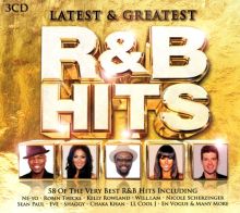 Latest & Greatest R&B Hits