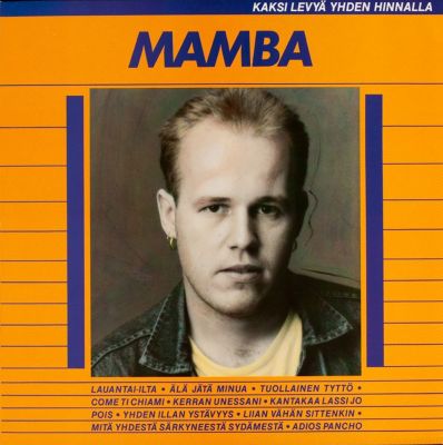 Mamba - Mamba | Album | AllMusic
