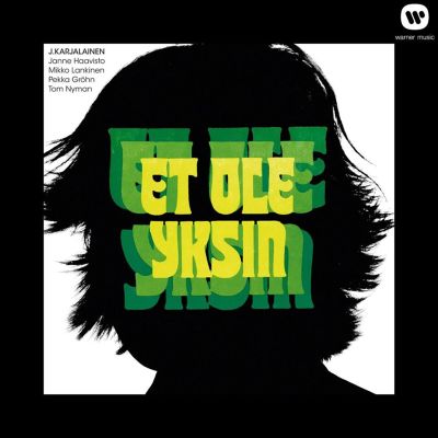 Et ole yksin