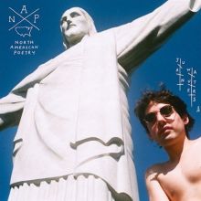 Album cover for NAP: North American Poetry by Juan Wauters