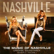 Album cover for The Music of Nashville: Season 2, Vol. 1 by Nashville Cast