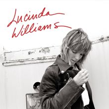 Album cover for Lucinda Williams by Lucinda Williams
