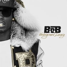 Album cover for Underground Luxury [Clean] by B.o.B