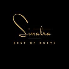 Album cover for Best of Duets by Frank Sinatra