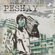 Album cover for Generation by Peshay