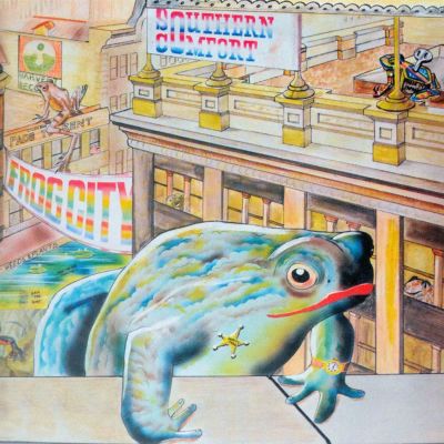 Frog City