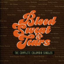 Album cover for The Complete Columbia Singles by Blood, Sweat & Tears