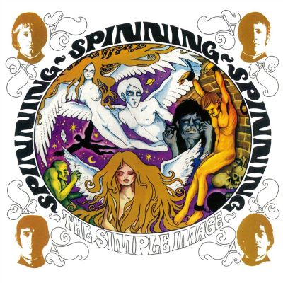 Spinning Spinning Spinning: The Complete Simple Image
