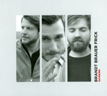 Album cover for DJ-Kicks by Brandt Brauer Frick