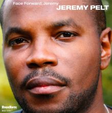 Album cover for Face Forward, Jeremy by Jeremy Pelt