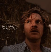 Album cover for Strong Feelings by Doug Paisley