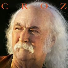 Album cover for Croz by David Crosby