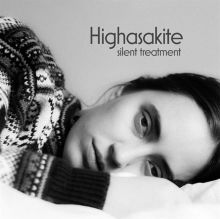 Album cover for Silent Treatment by Highasakite