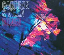 Album cover for Dunes by Gardens & Villa
