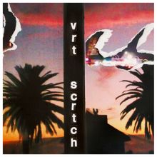 Album cover for Daughter of Everything by Vertical Scratchers
