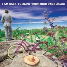 Album cover for I Am Back to Blow Your Mind Once Again by Peter Buck