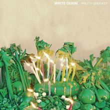 Album cover for Pretty Green EP by White Denim