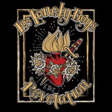 Album cover for Revelation by Los Lonely Boys
