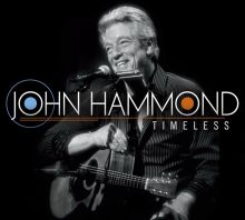 Album cover for Timeless by John Hammond, Jr.