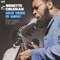 Ornette Coleman: New York Is  Tracks & Reviews | AllMusic