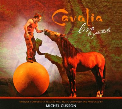 Cavalia: Live le Spectacle