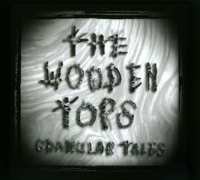 Album cover for Granular Tales by The Woodentops