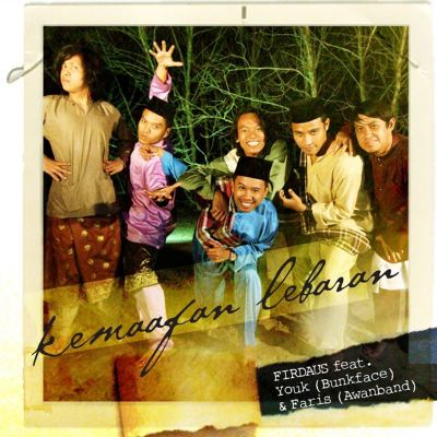 Kemaafan Lebaran