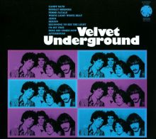 Album cover for Golden Archive Series by The Velvet Underground
