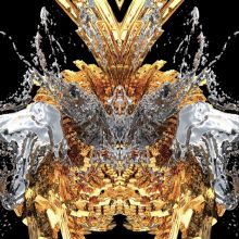 Album cover for Himalayan by Band of Skulls / Matt Hayward / Russell Marsden / Emma Richardson