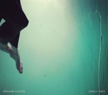 Album cover for Lonely Ones by Graham Colton