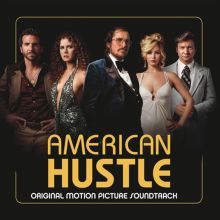 Album cover for American Hustle [Original Motion Picture Soundtrack] by Original Soundtrack