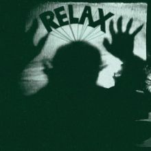 Album cover for Relax by Holy Wave