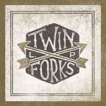 Album cover for Twin Forks by Twin Forks