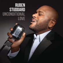 Album cover for Unconditional Love by Ruben Studdard