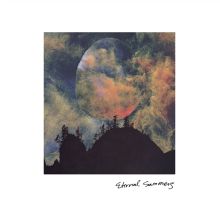 Album cover for The Drop Beneath by Eternal Summers
