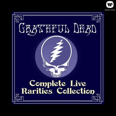 Complete Live Rarities Collection