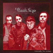 Album cover for Underneath the Rainbow by Black Lips