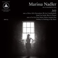 Album cover for July by Marissa Nadler